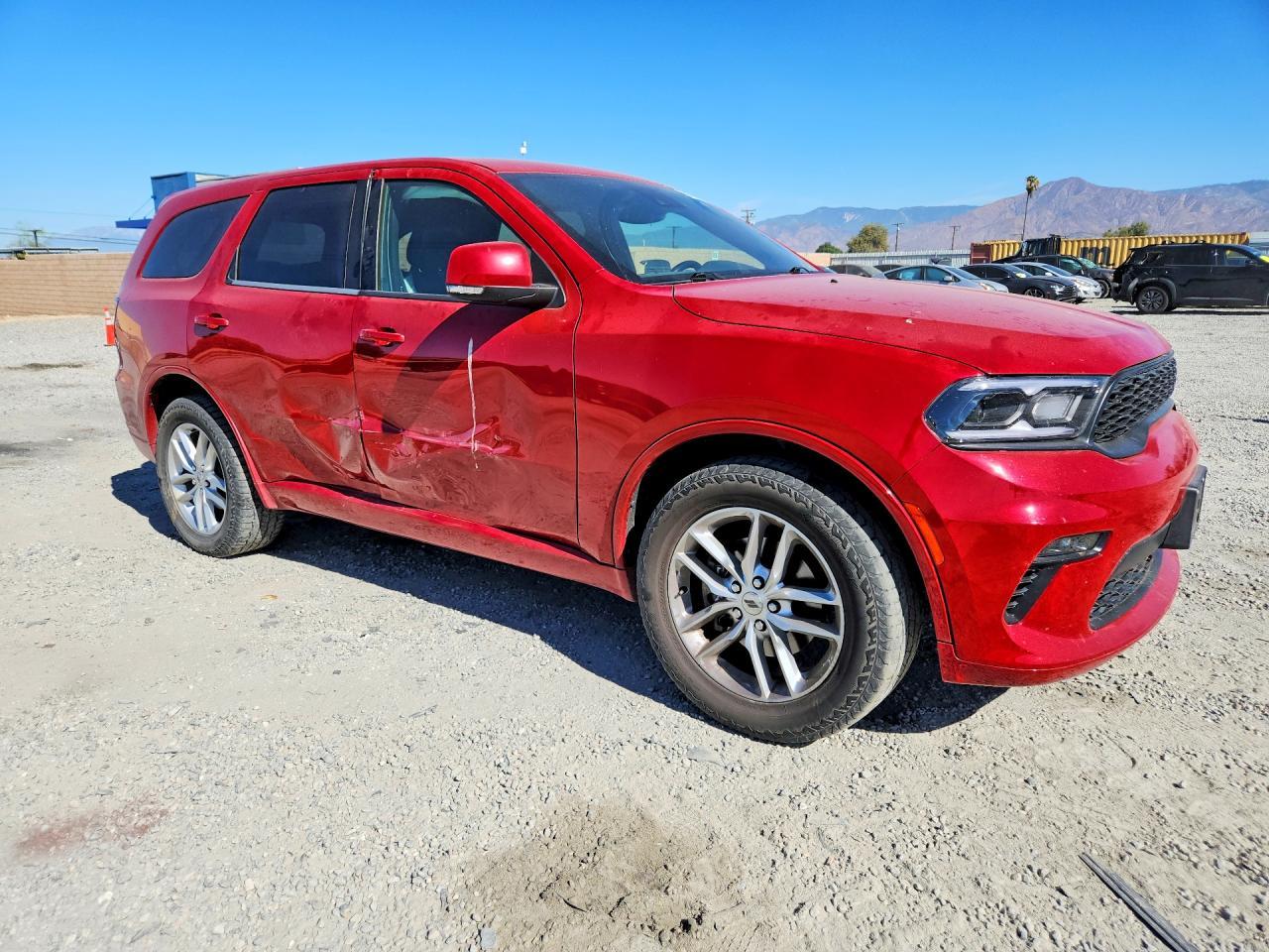 2022 Dodge Durango Gt - zdjęcie 4