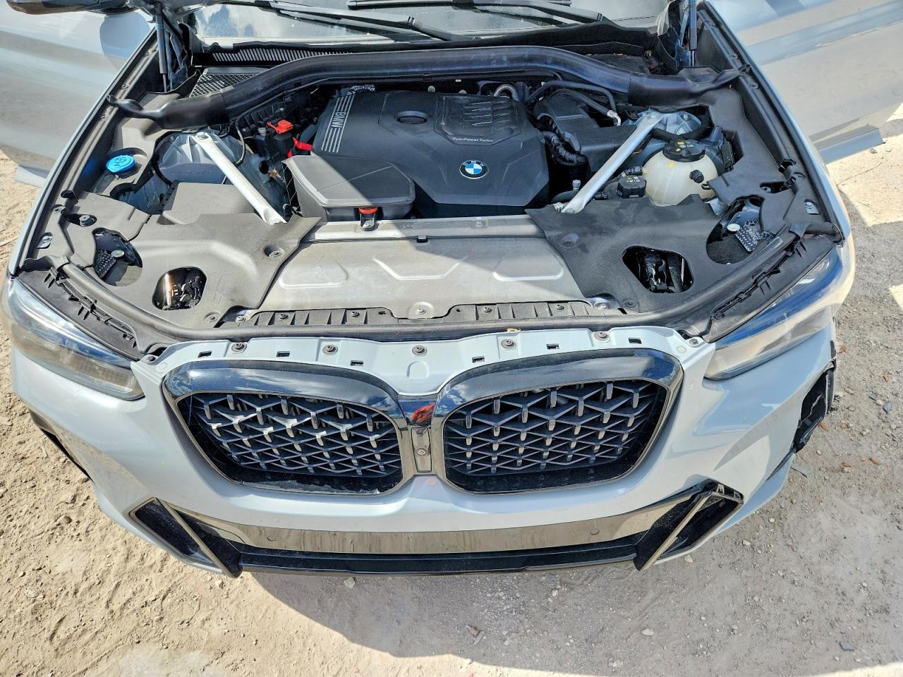 2025 BMW X4 xDrive30I - zdjęcie 12