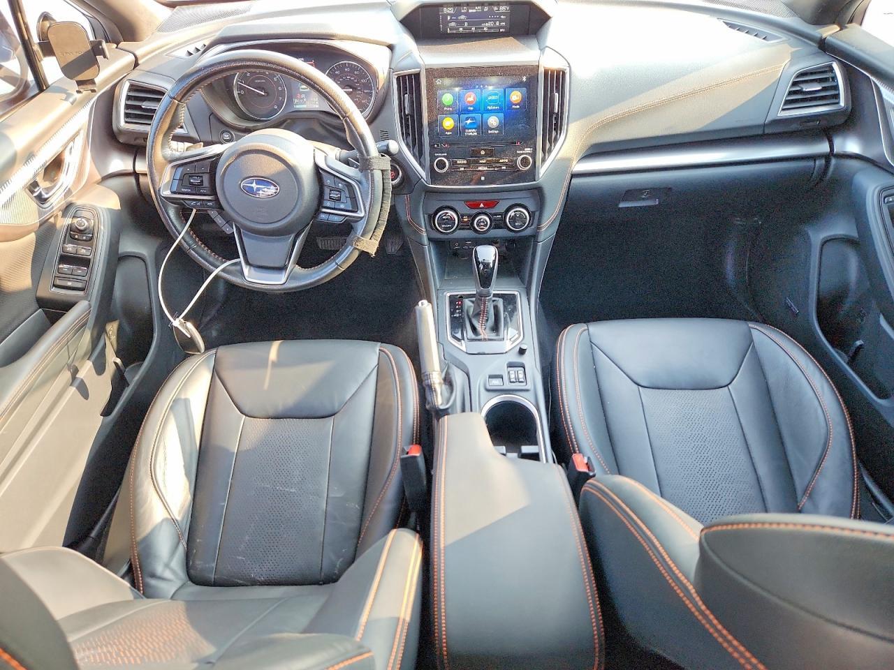 2022 Subaru Crosstrek Limited - zdjęcie 8