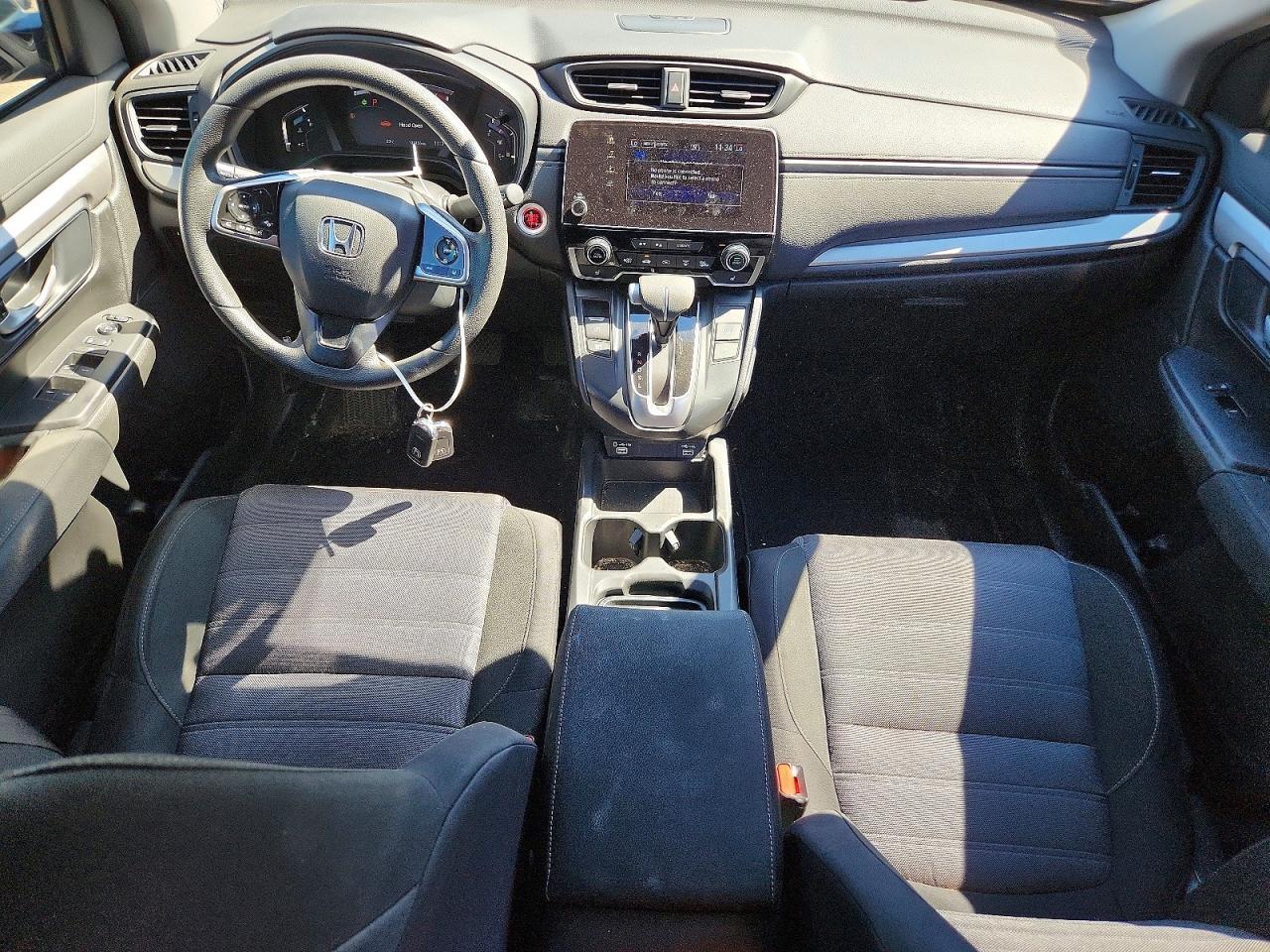 2021 Honda Cr-V Lx - zdjęcie 8