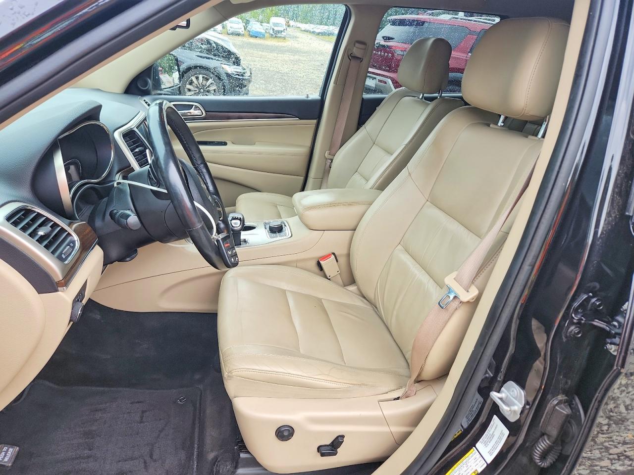 2015 Jeep Grand Cherokee Limited - zdjęcie 7