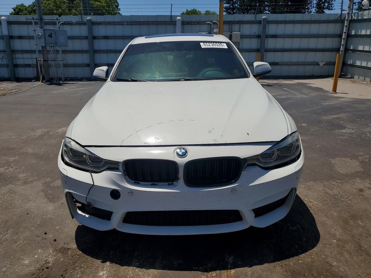 2016 BMW 328 I Sulev - zdjęcie 5