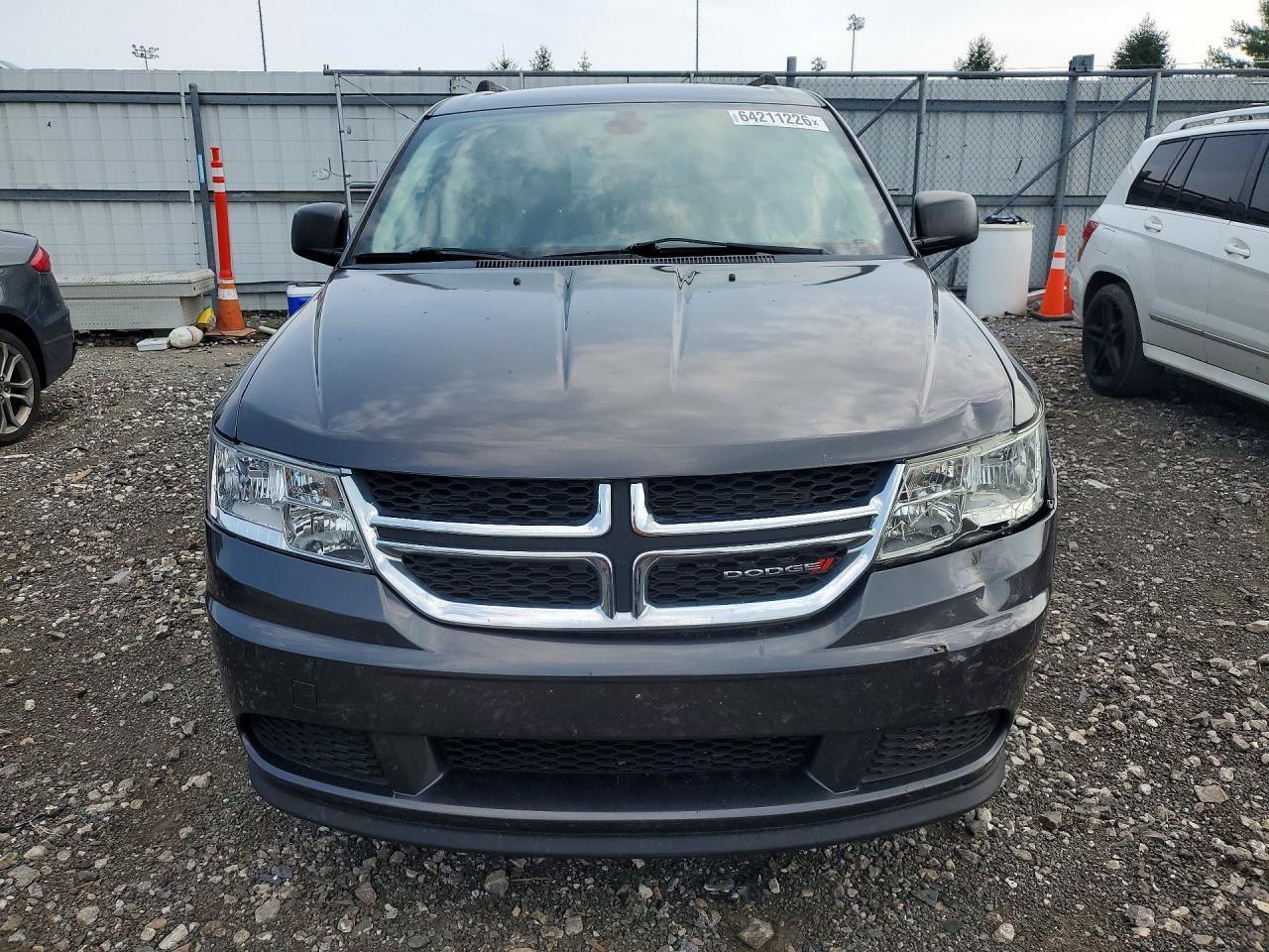 2018 Dodge Journey Se - zdjęcie 5