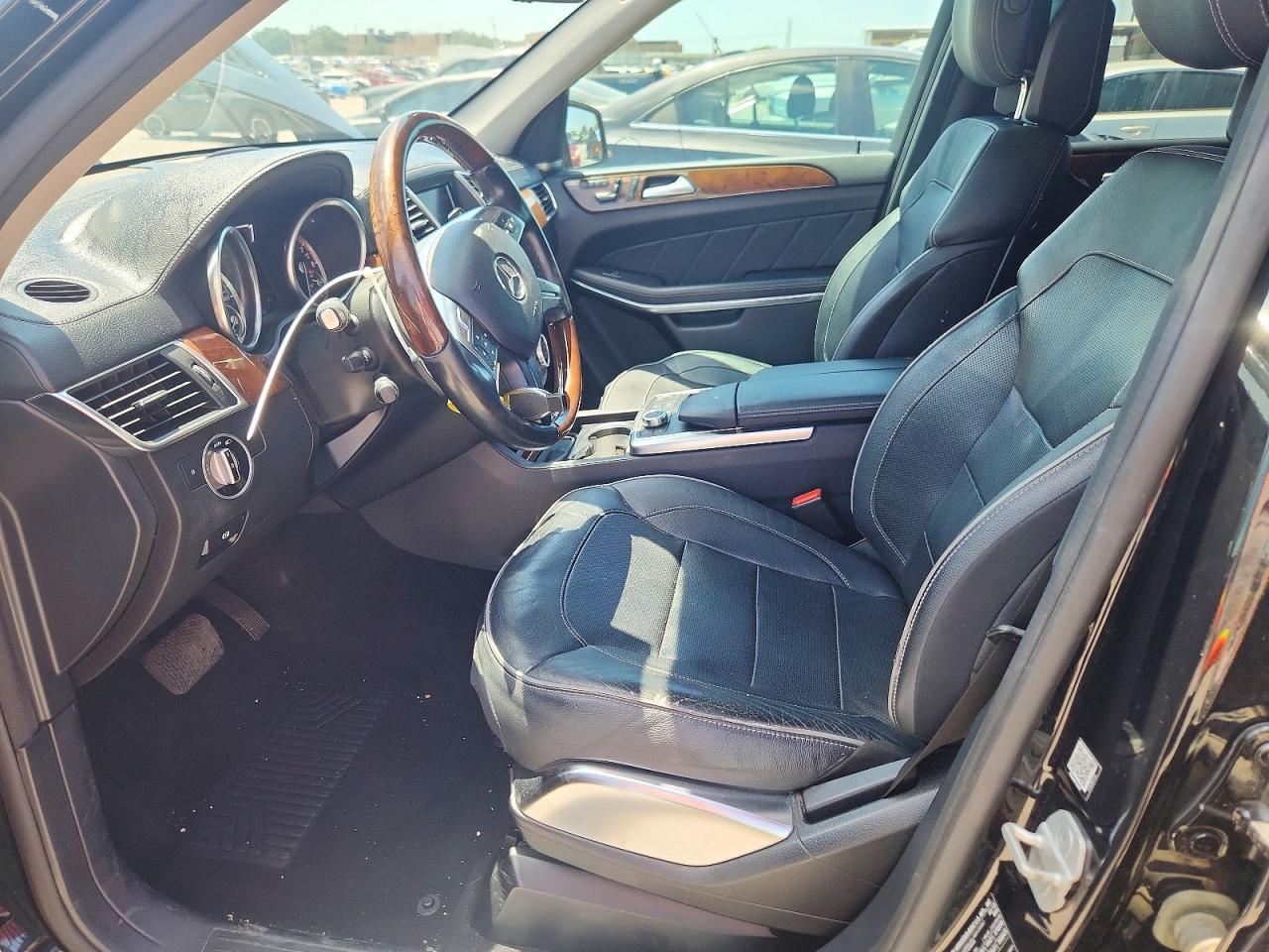2014 Mercedes-Benz Gl 550 4Matic - zdjęcie 7