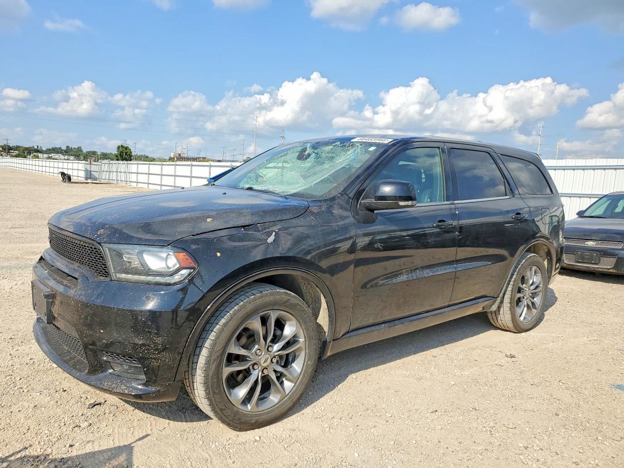 2019 Dodge Durango Gt - zdjęcie główne