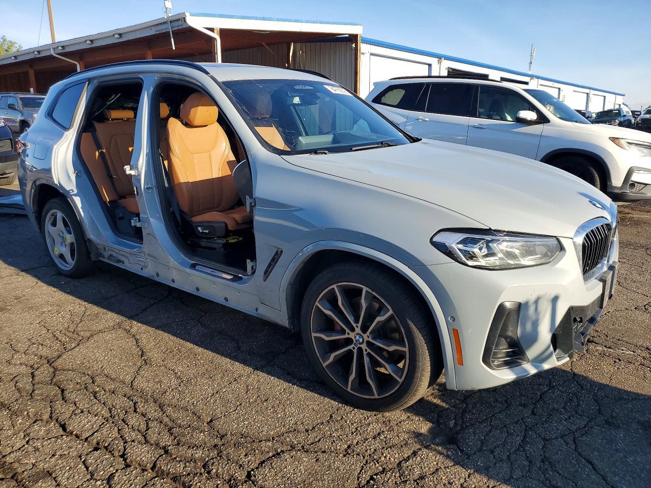 2022 BMW X3 M40I - zdjęcie 4