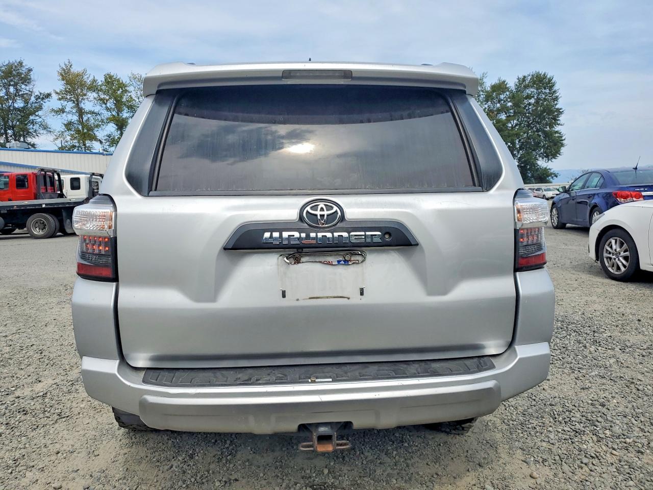 2016 Toyota 4Runner Trail Premium - zdjęcie 6