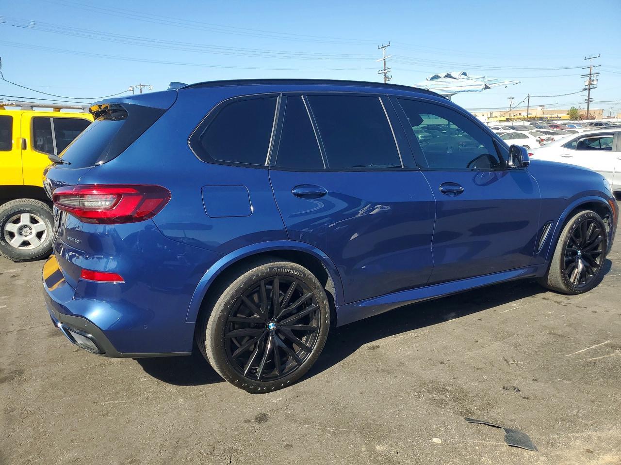 2021 BMW X5 Sdrive 40I - zdjęcie 3