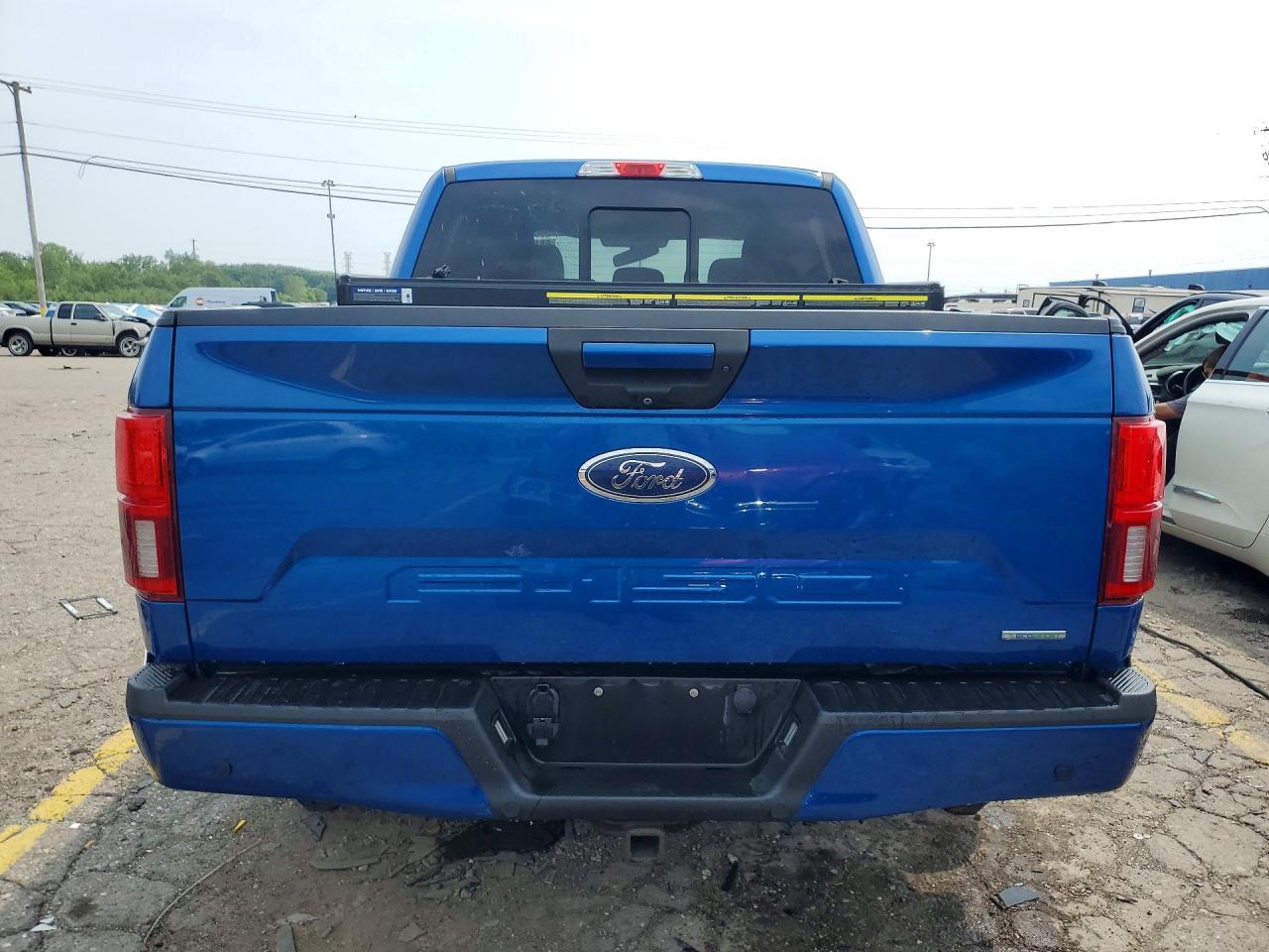 2018 Ford F150 Supercrew - zdjęcie 6