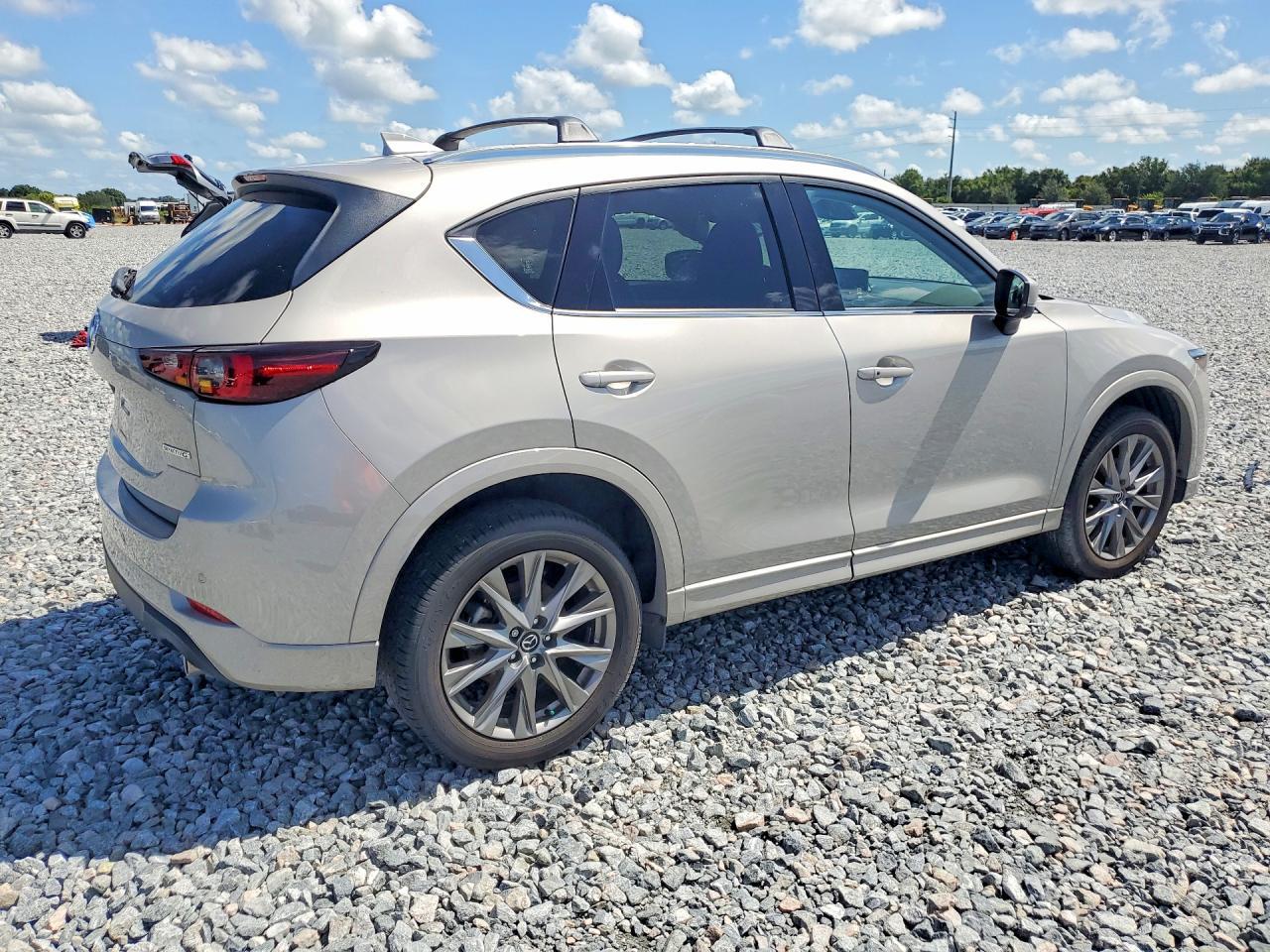 2025 Mazda Cx-5 Premium Plus - zdjęcie 3
