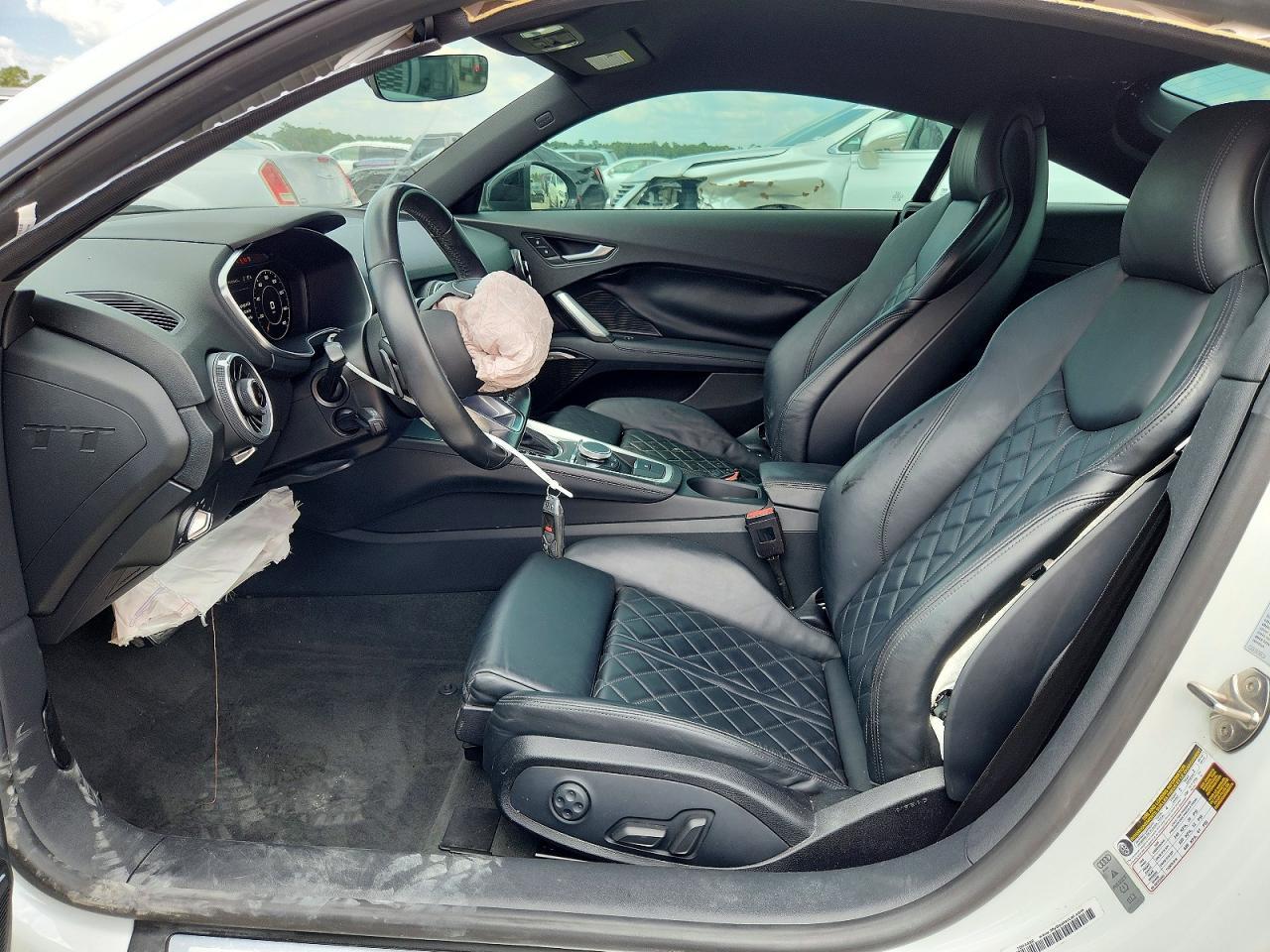 2017 Audi Tt - zdjęcie 7