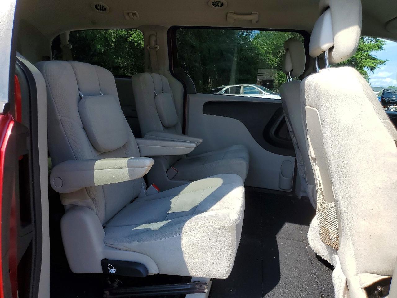 2014 Dodge Grand Caravan Se - zdjęcie 11