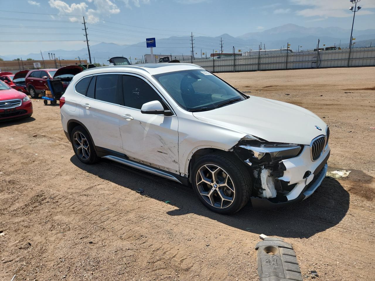 2018 BMW X1 xDrive28I - zdjęcie 4