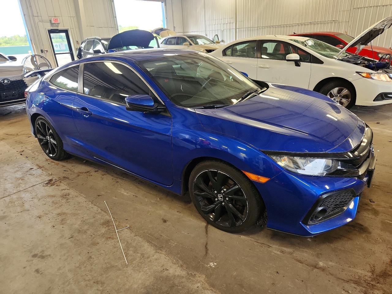 2018 Honda Civic Si - zdjęcie 4