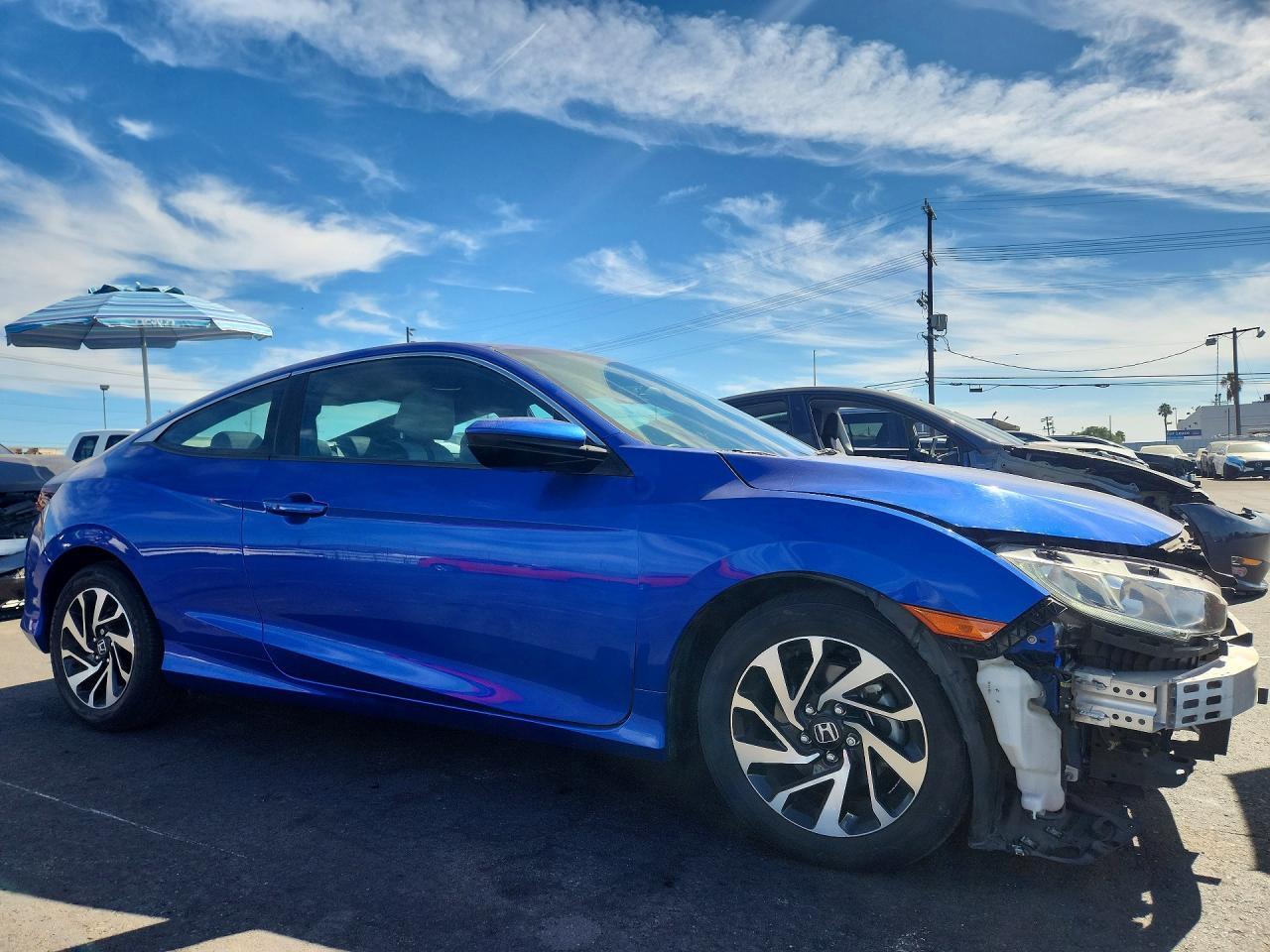 2017 Honda Civic Lx - zdjęcie 4