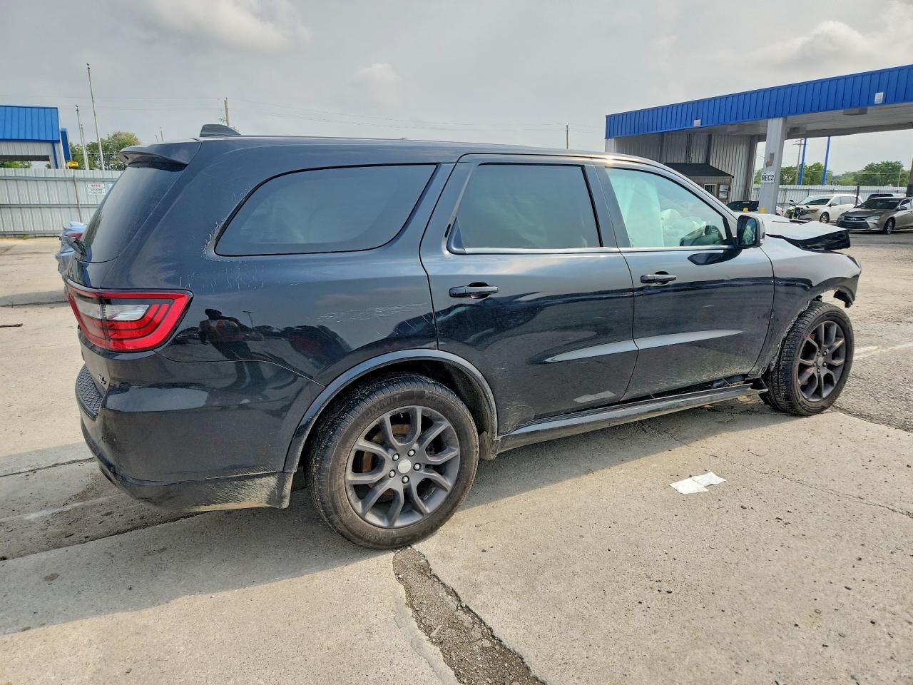 2018 Dodge Durango R/T - zdjęcie 3