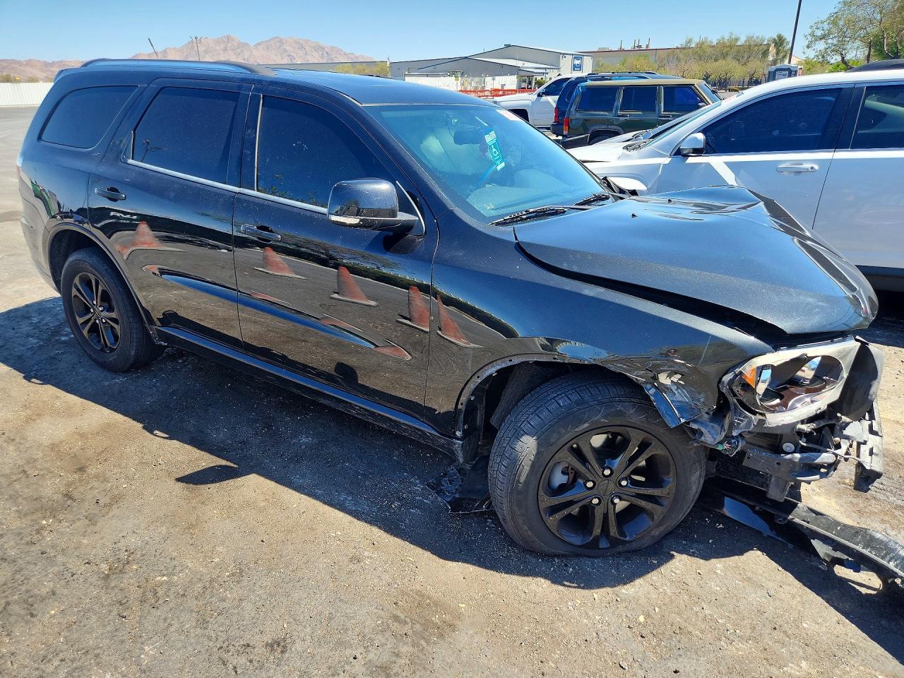 2013 Dodge Durango R - zdjęcie 4