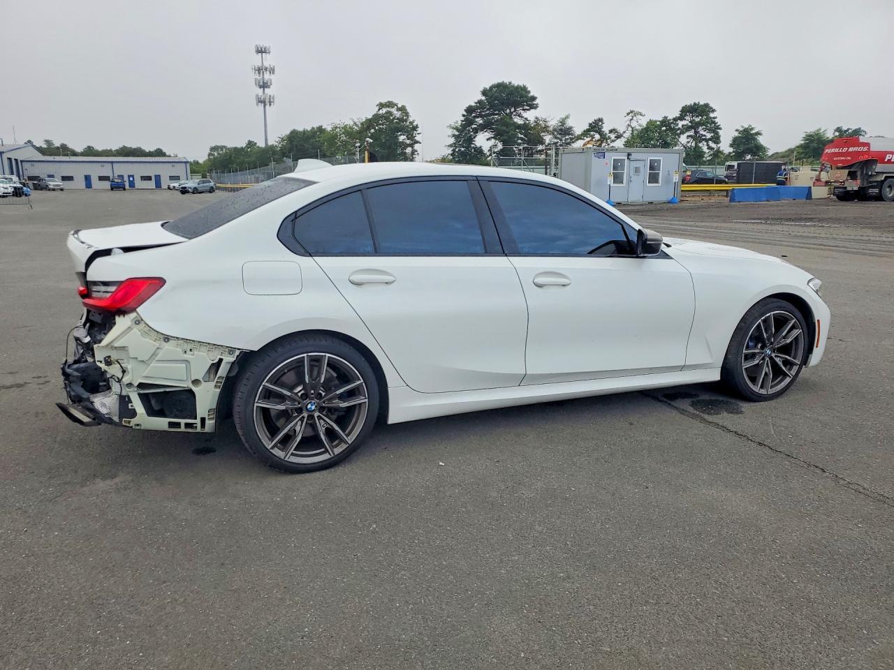 2020 BMW Seria 3 M340i - zdjęcie 3