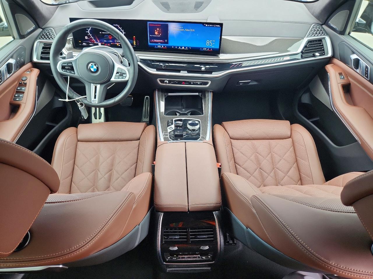 2026 BMW X5 M60I - zdjęcie 8