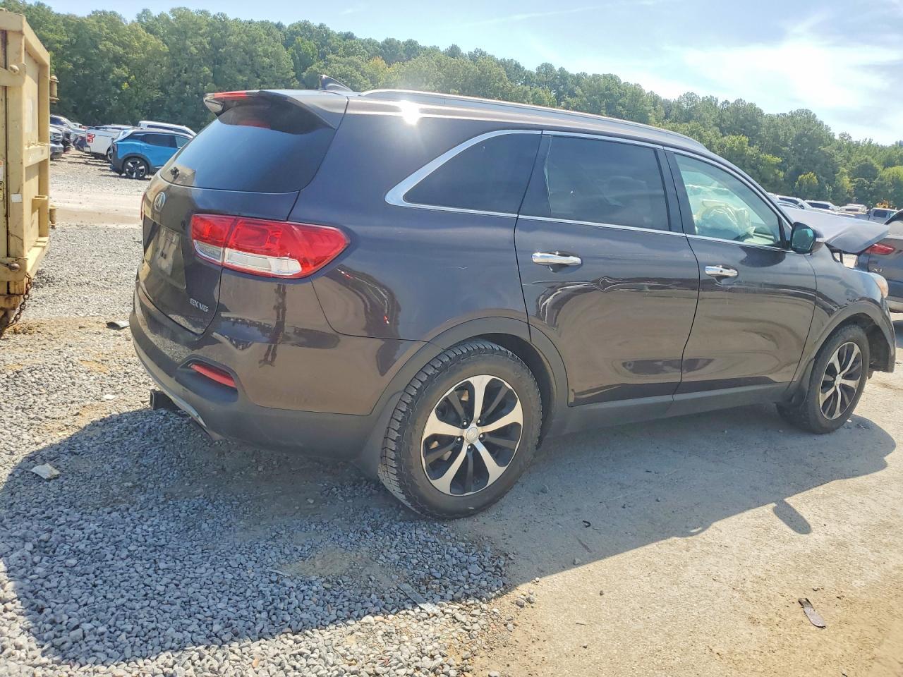 2017 Kia Sorento Ex - zdjęcie 3