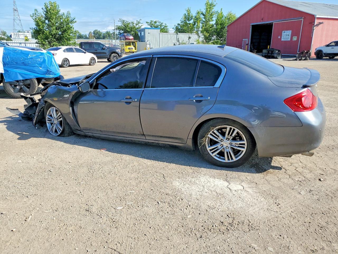 2013 Infiniti G37 X - zdjęcie 2