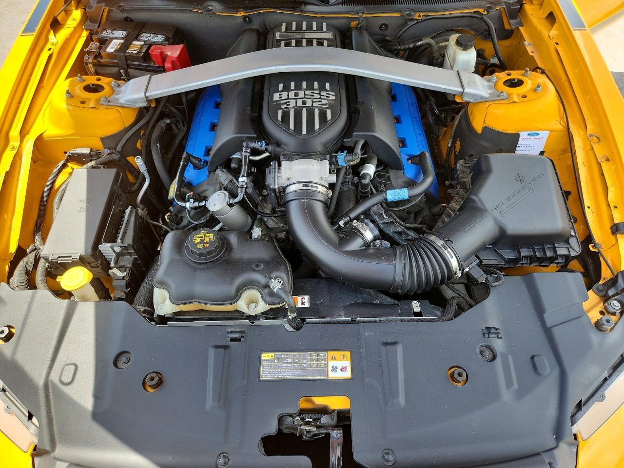 2013 Ford Mustang Boss 302 - zdjęcie 11