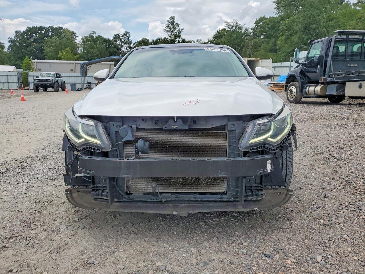 2019 Kia Optima S - zdjęcie 5