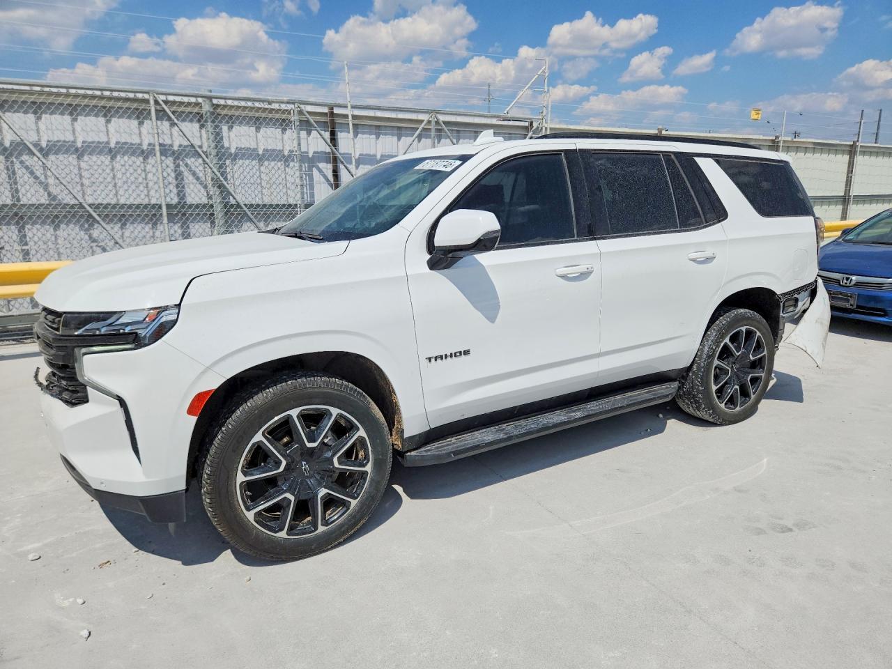 2023 Chevrolet Tahoe C1500 Rst - zdjęcie główne