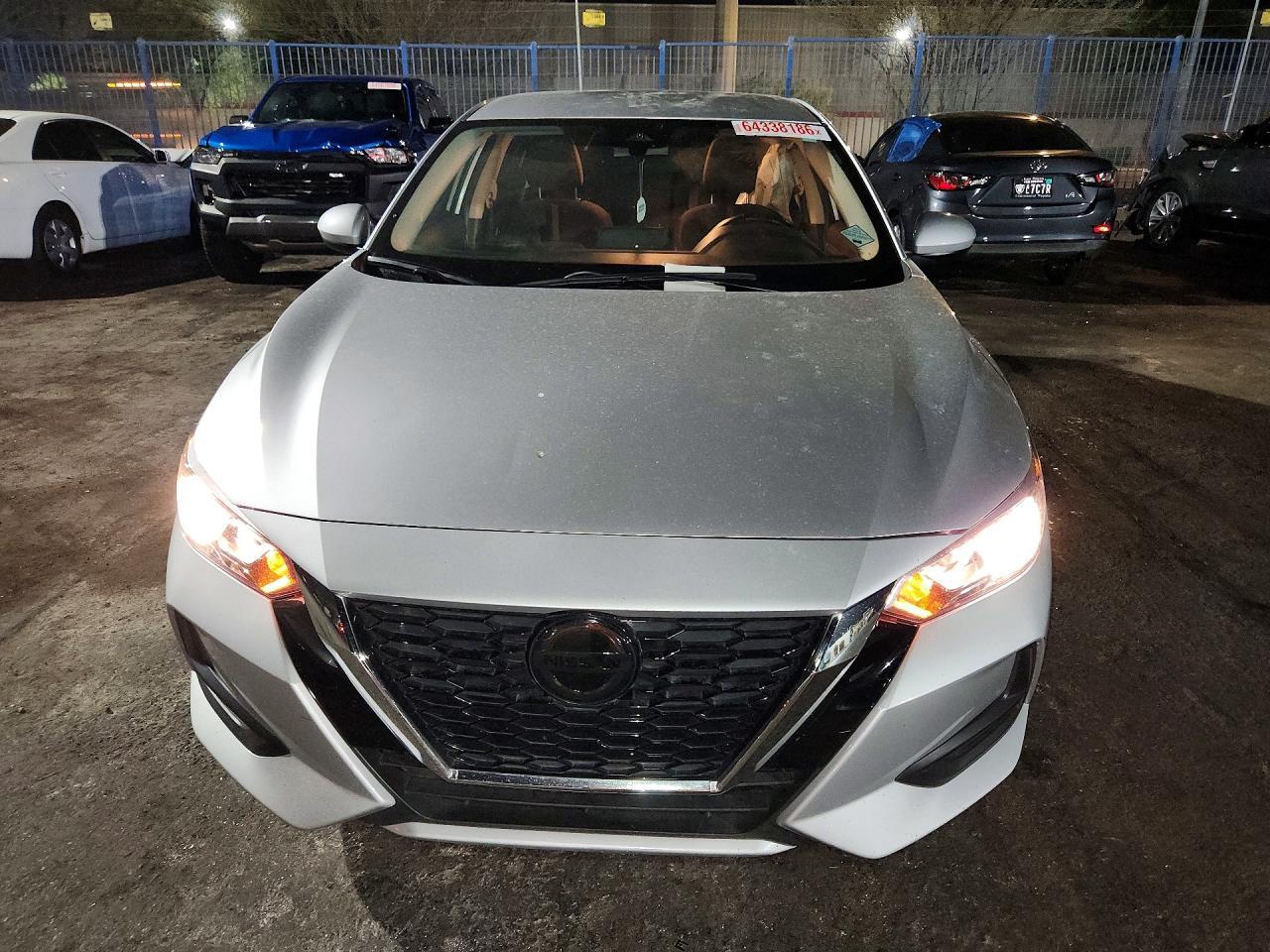 2023 Nissan Sentra Sv - zdjęcie 5