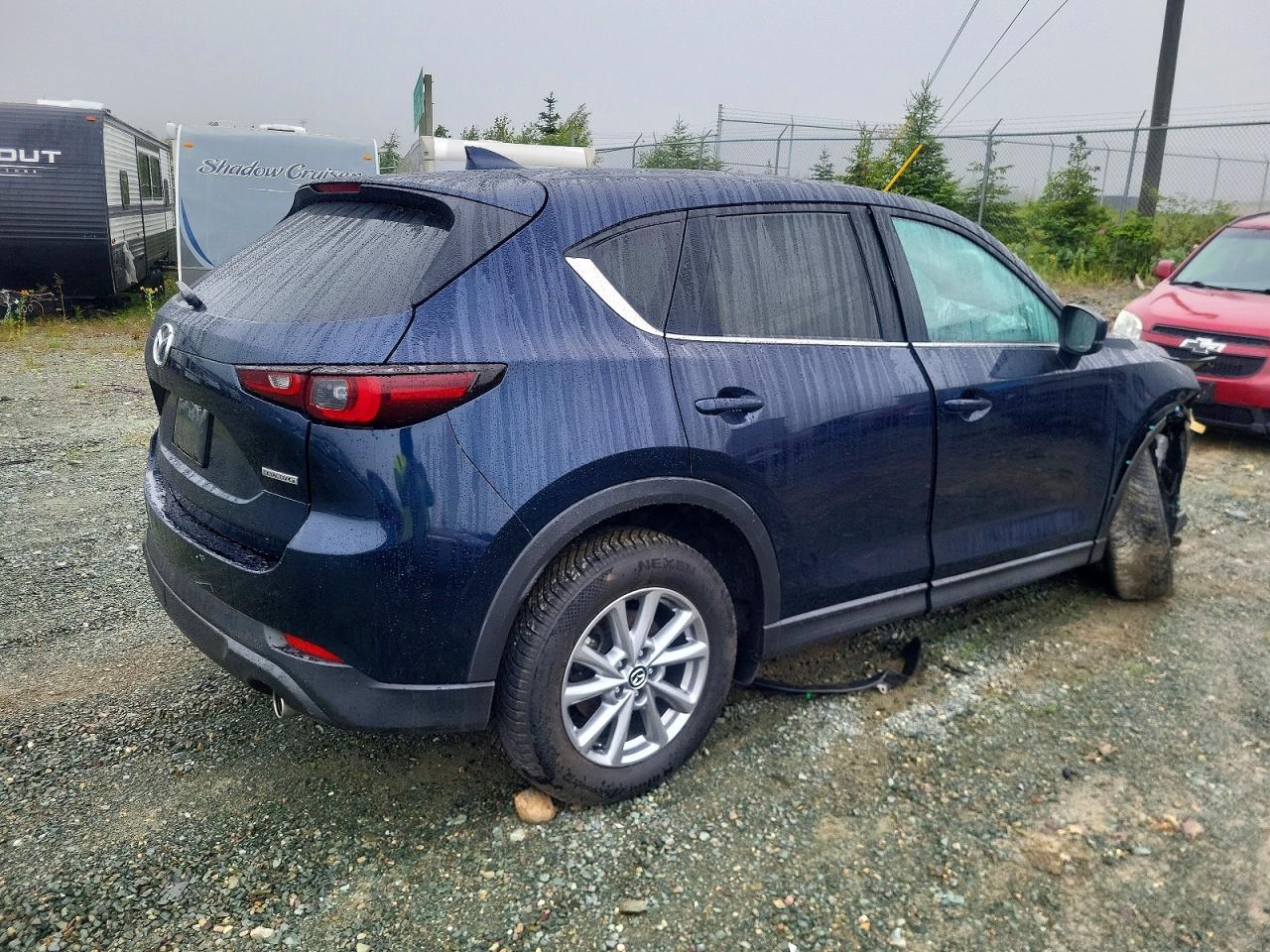 2024 Mazda Cx-5 Preferred - zdjęcie 3