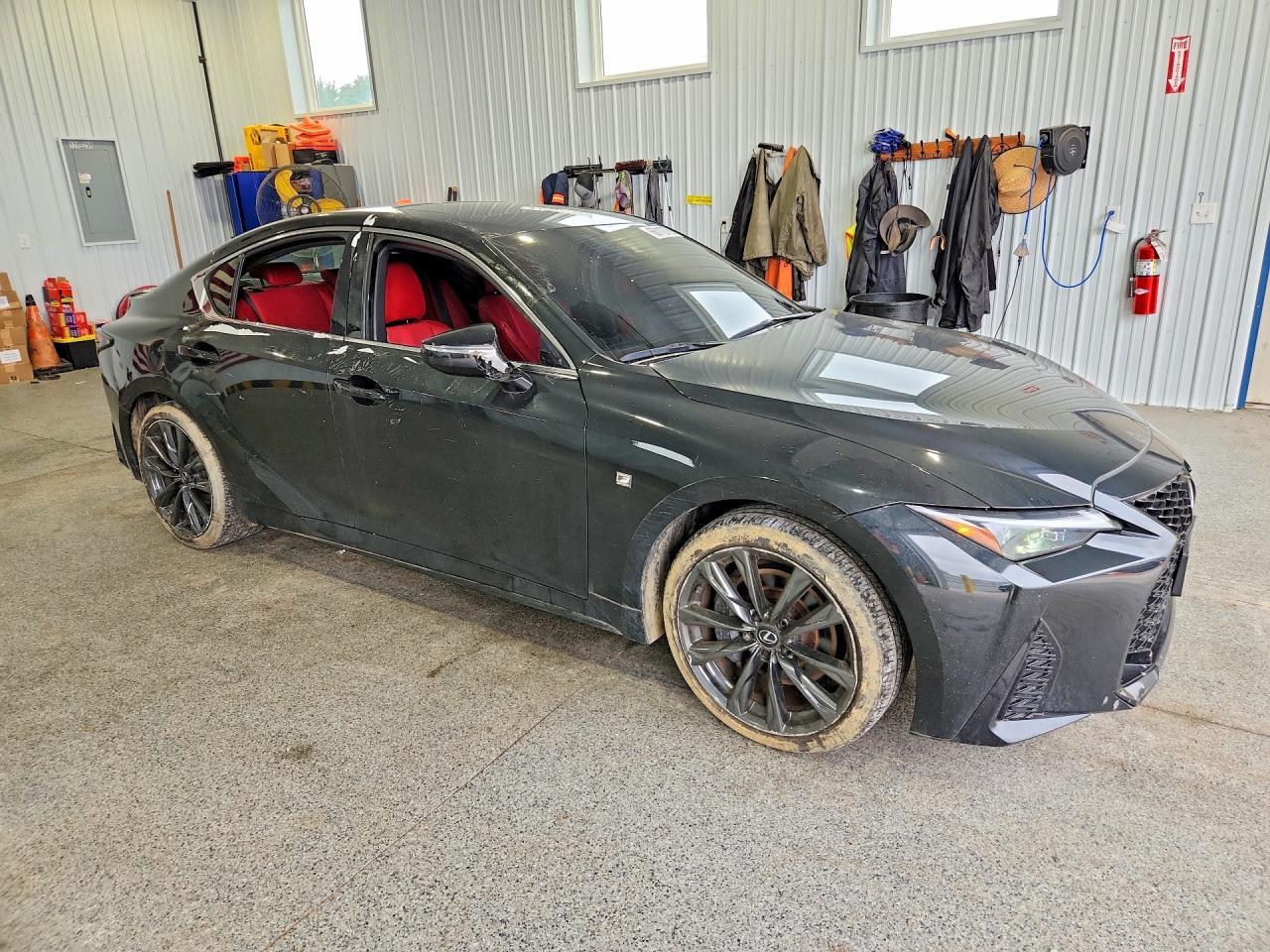 2023 Lexus Is 350 F Sport - zdjęcie 4