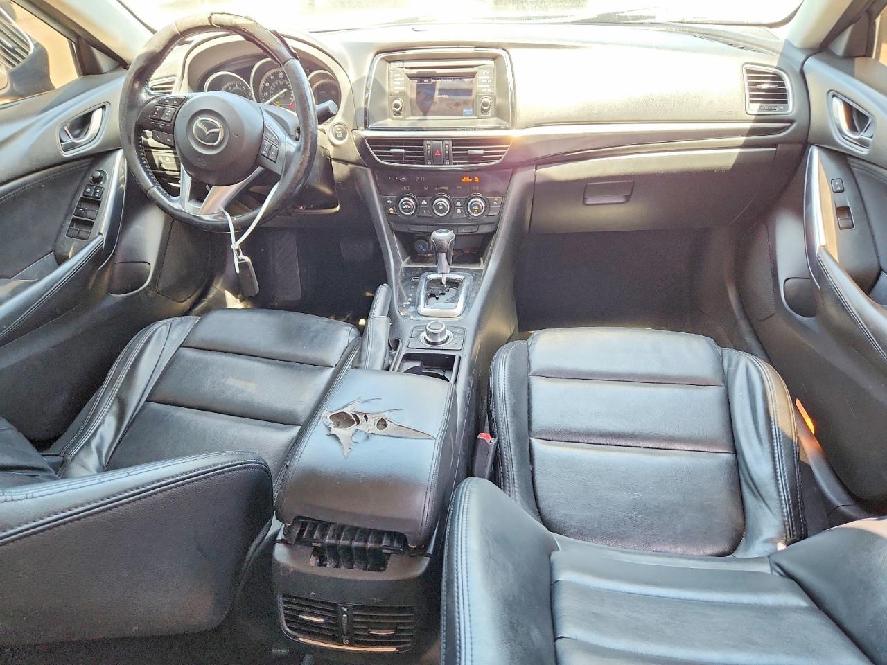 2014 Mazda 6 Touring - zdjęcie 8
