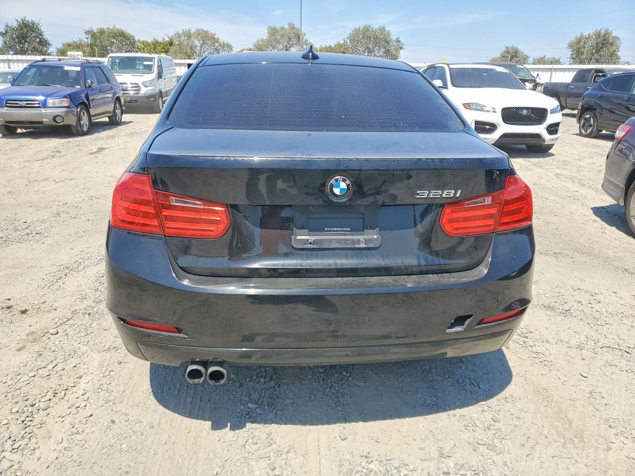 2013 BMW 328 I Sulev - zdjęcie 6