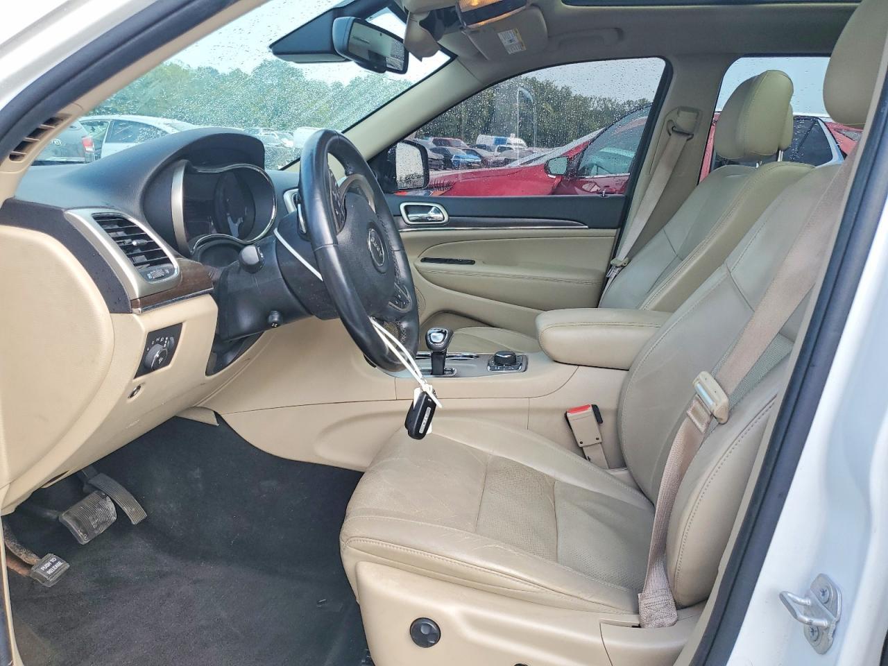 2015 Jeep Grand Cherokee Limited - zdjęcie 7