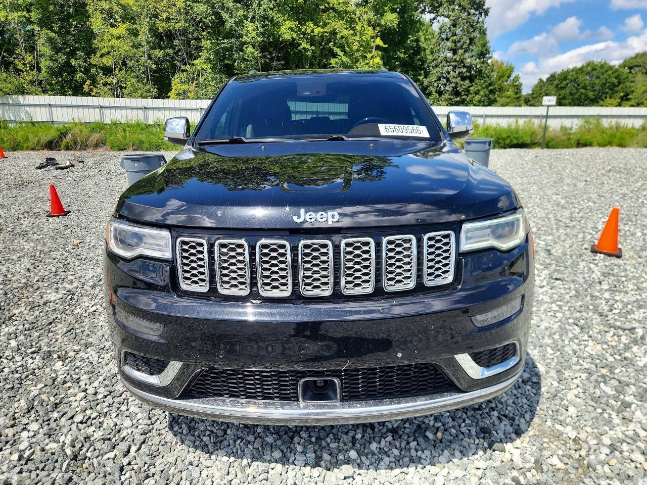 2017 Jeep Grand Cherokee Summit - zdjęcie 5