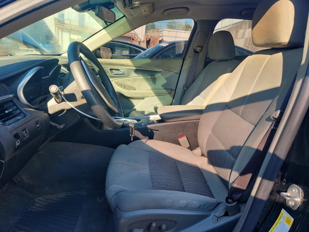 2017 Chevrolet Impala Ls - zdjęcie 7
