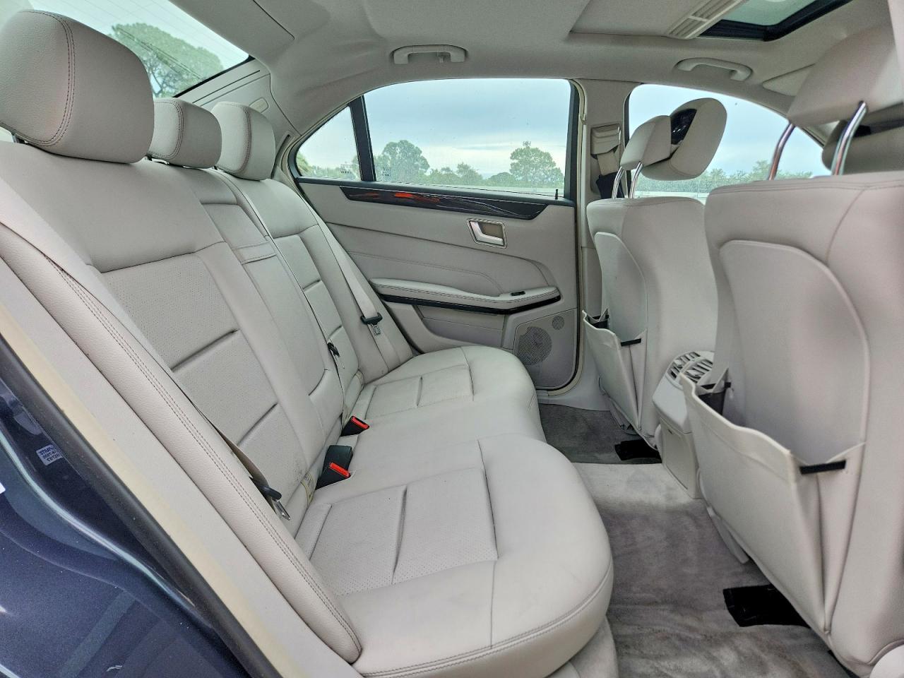 2014 Mercedes-Benz E 350 - zdjęcie 10