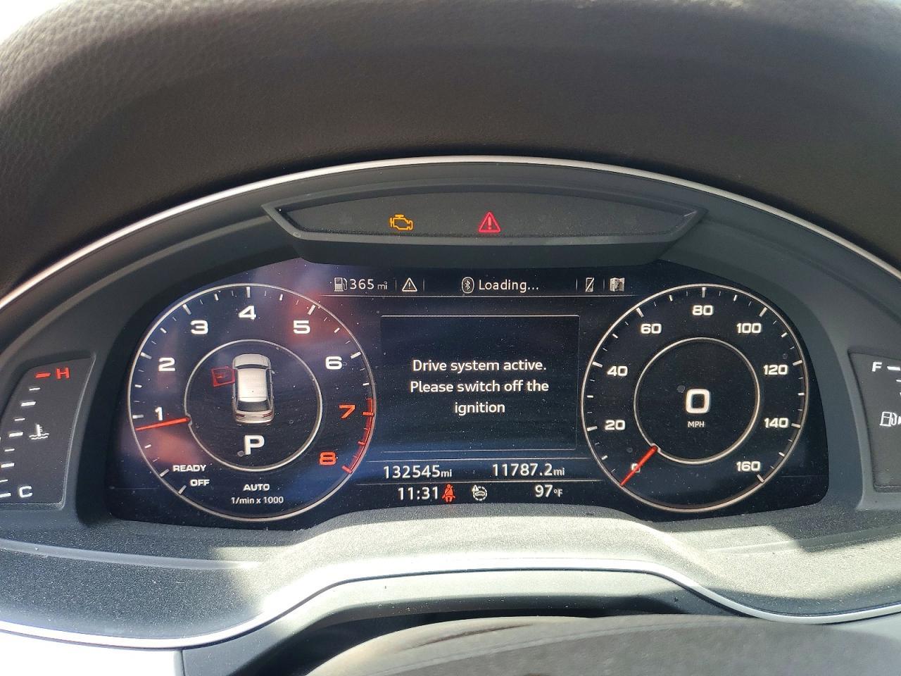 2018 Audi Q7 Premium Plus - zdjęcie 9