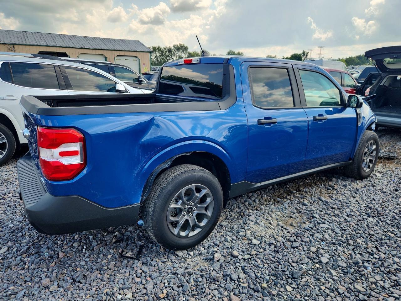 2024 Ford Maverick Xlt - zdjęcie 3