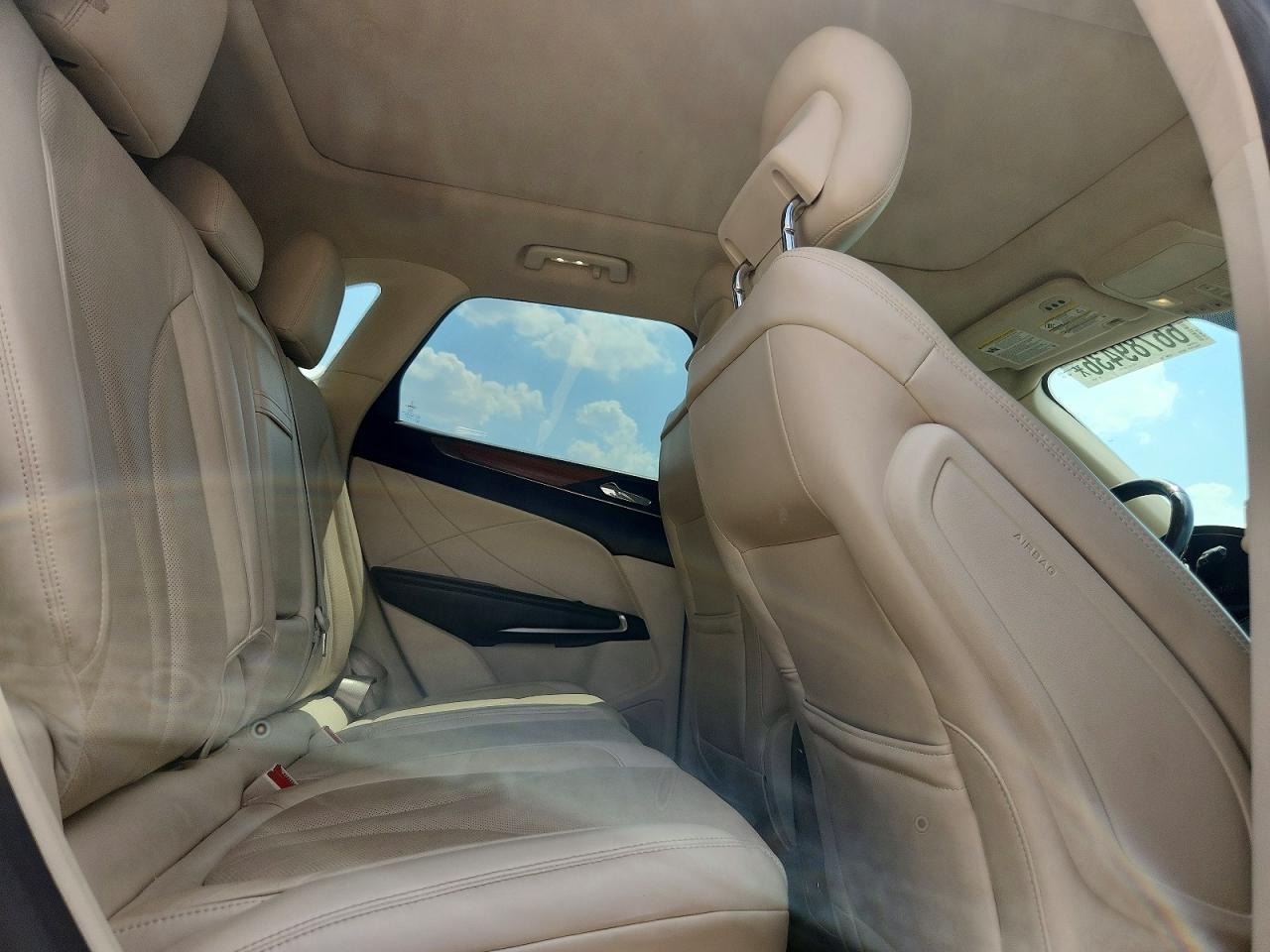 2015 Lincoln Mkc - zdjęcie 11