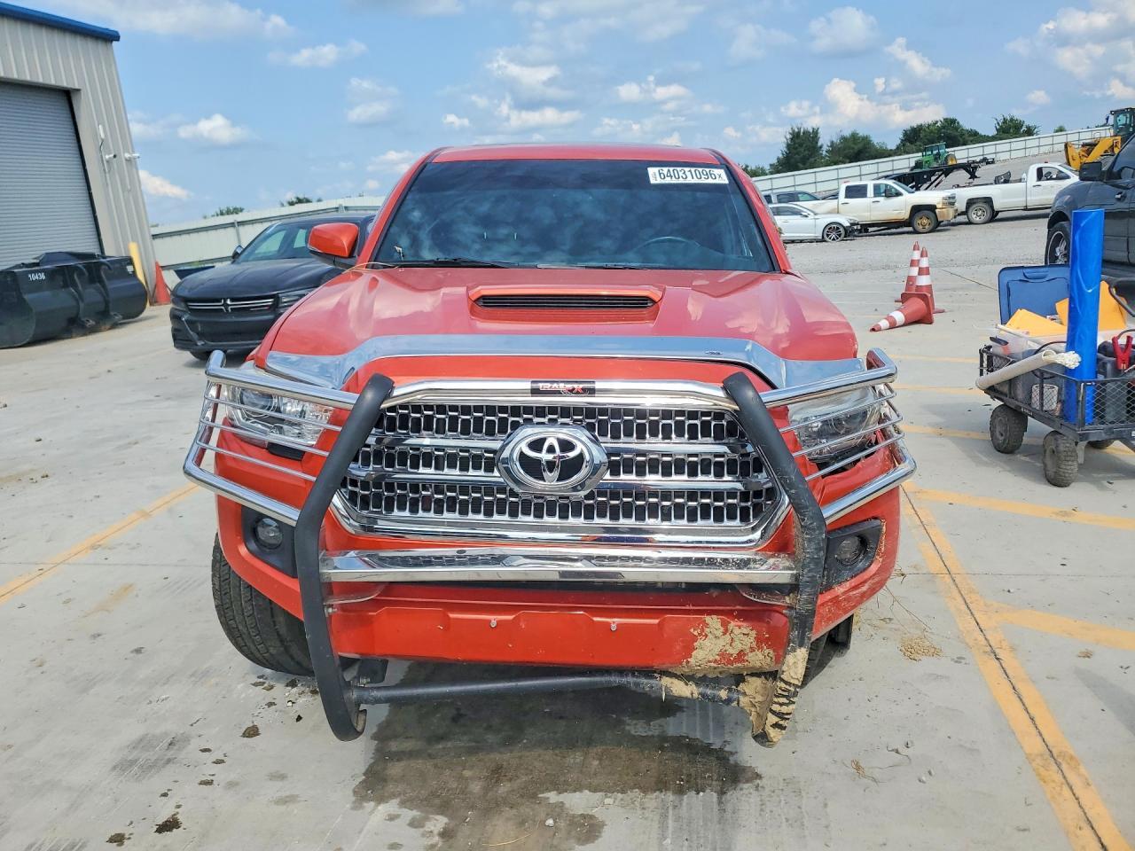 2017 Toyota Tacoma Trd Sport - zdjęcie 5