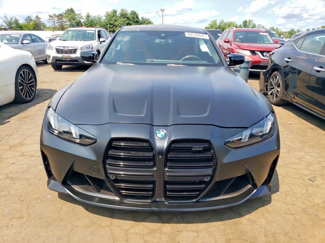 2025 BMW M3 Competition - zdjęcie 5