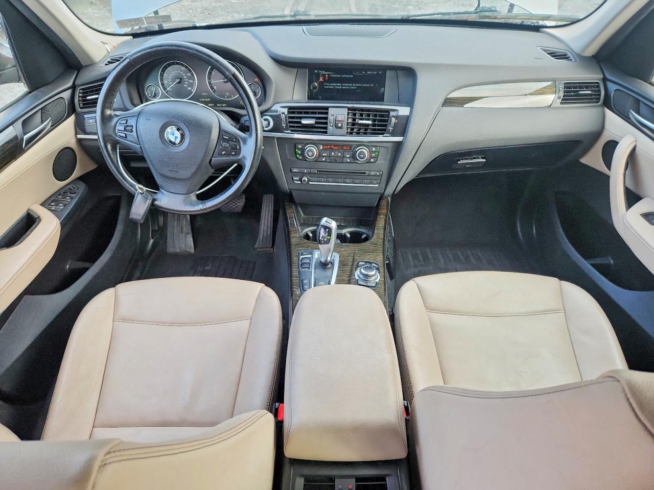 2014 BMW X3 xDrive28I - zdjęcie 8
