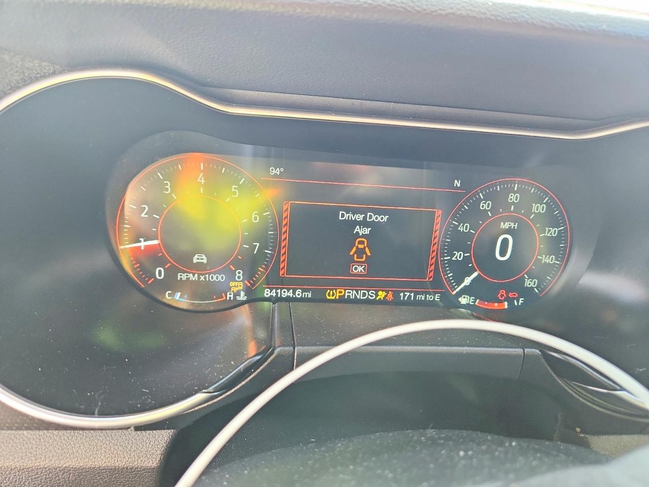 2019 Ford Mustang Gt - zdjęcie 9