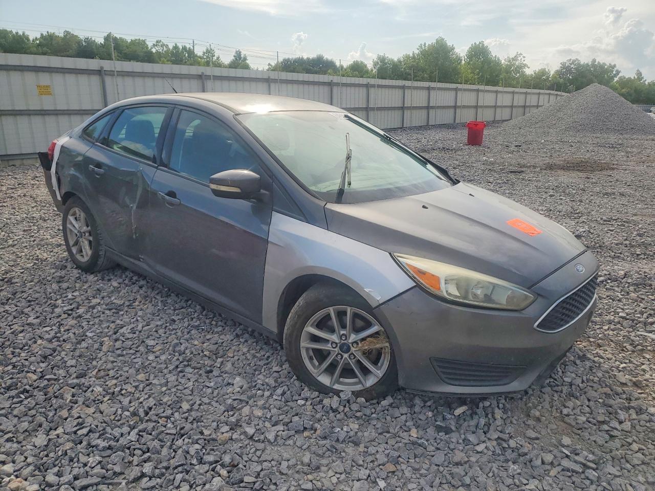 2015 Ford Focus Se - zdjęcie 4