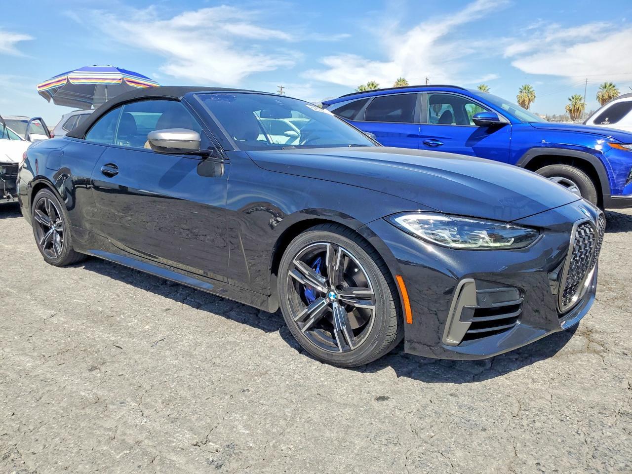 2021 BMW M440I - zdjęcie 4