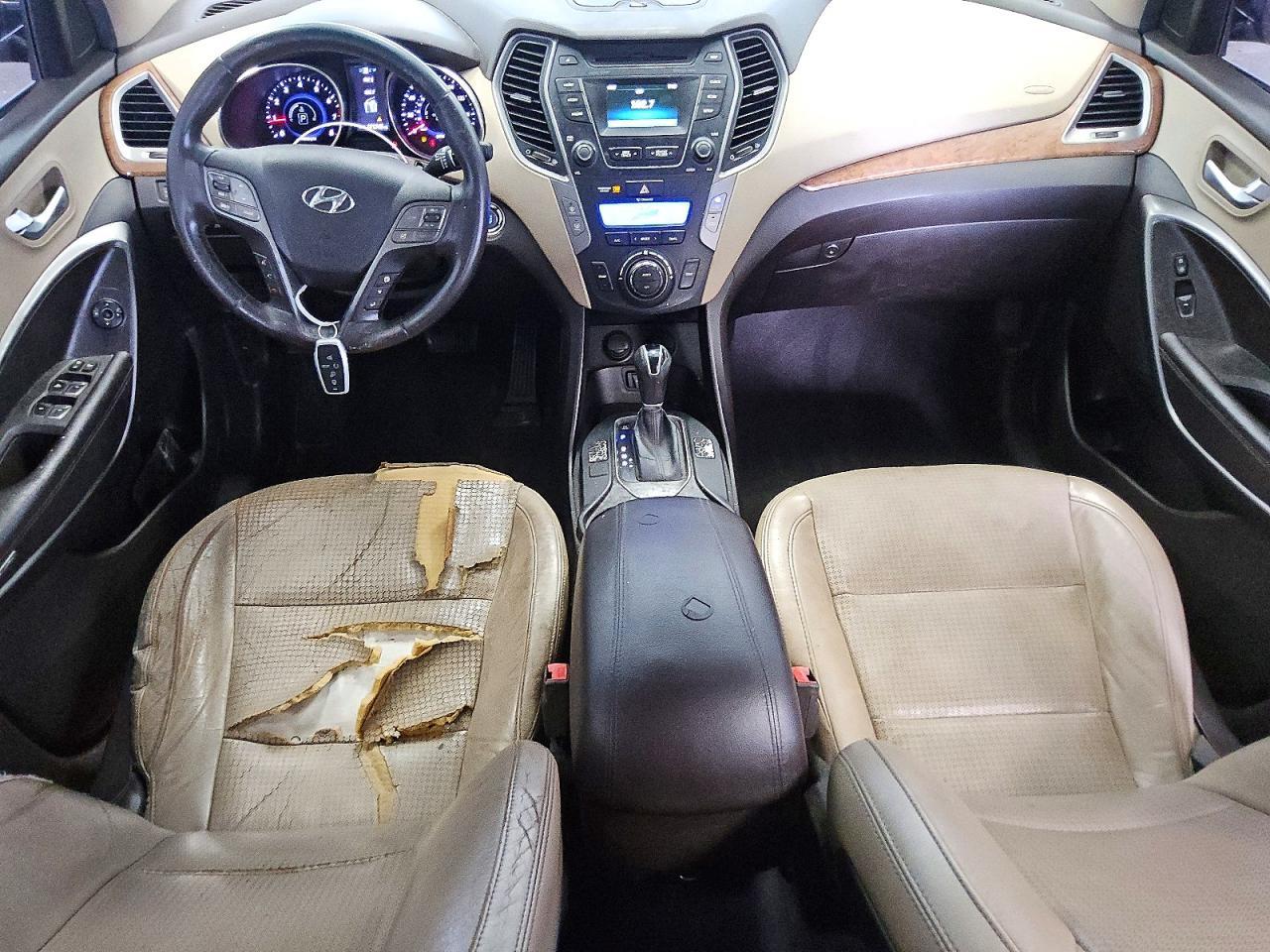 2013 Hyundai Santa Fe Sport 2.4L - zdjęcie 8