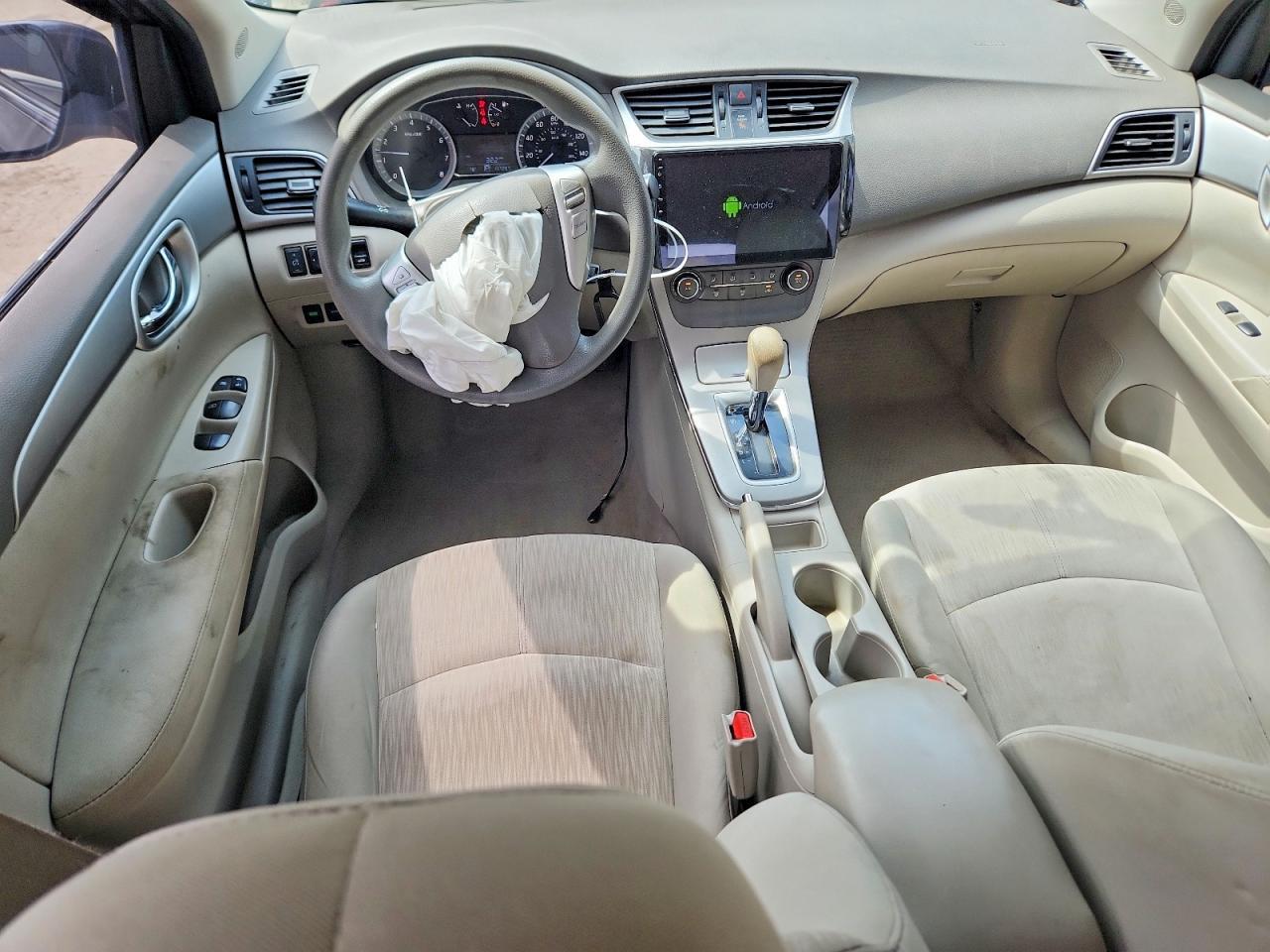 2014 Nissan Sentra Sv - zdjęcie 8