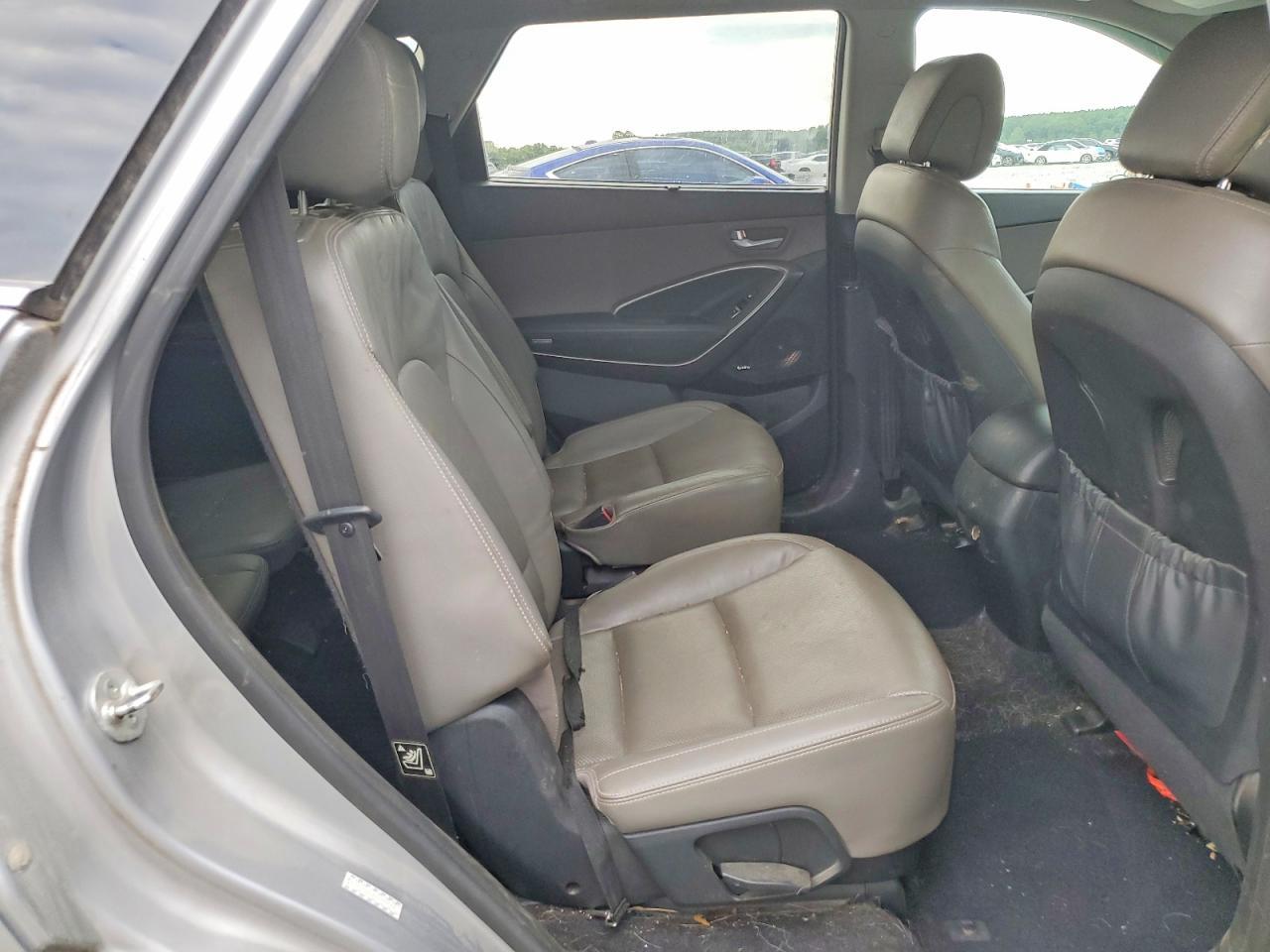 2016 Hyundai Santa Fe Limited - zdjęcie 11