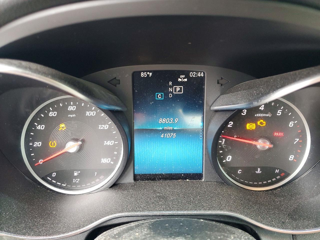 2019 Mercedes-Benz C 300 4Matic - zdjęcie 9